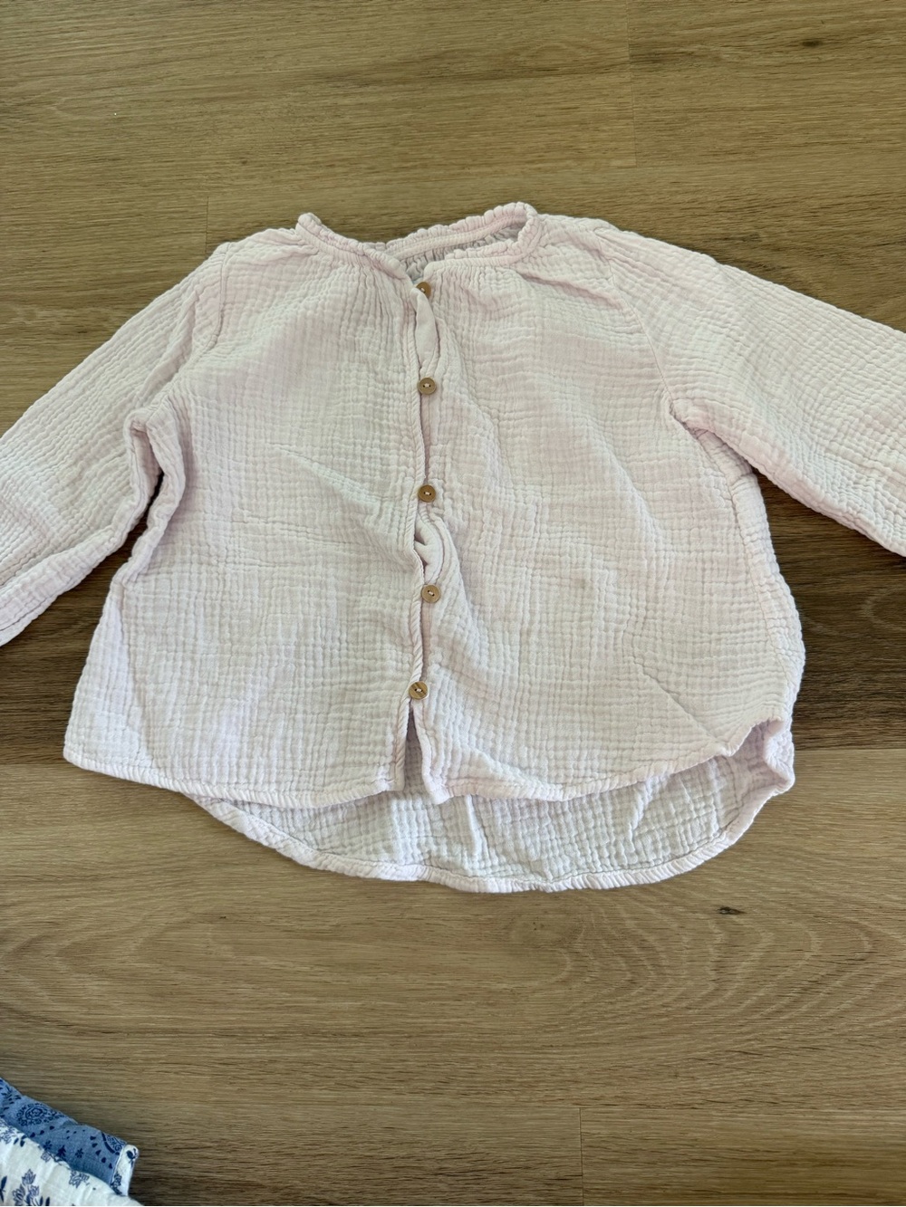 Zara Button Down Shirt